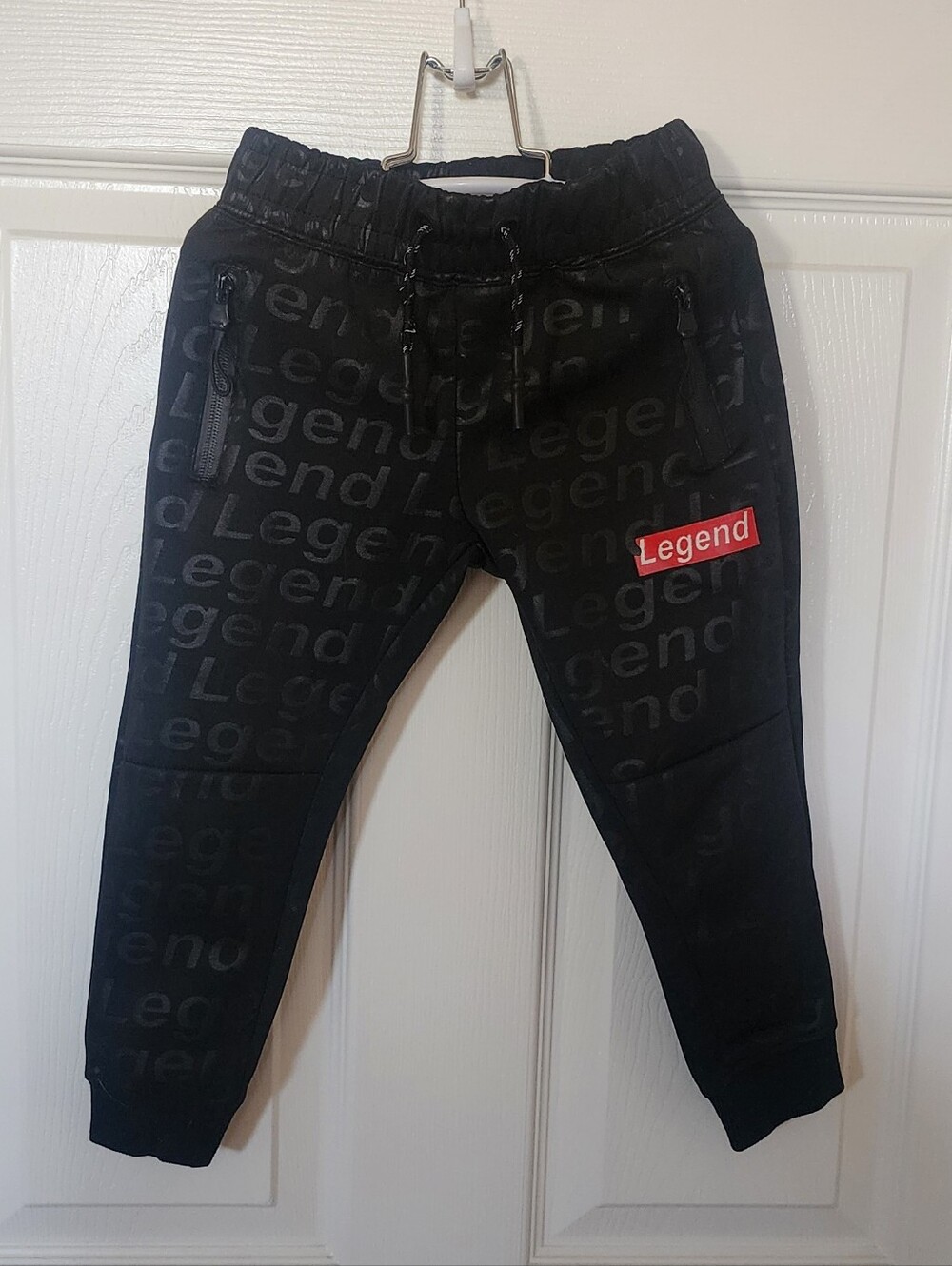 Encrypted NYC Legend Toddler's Joggers